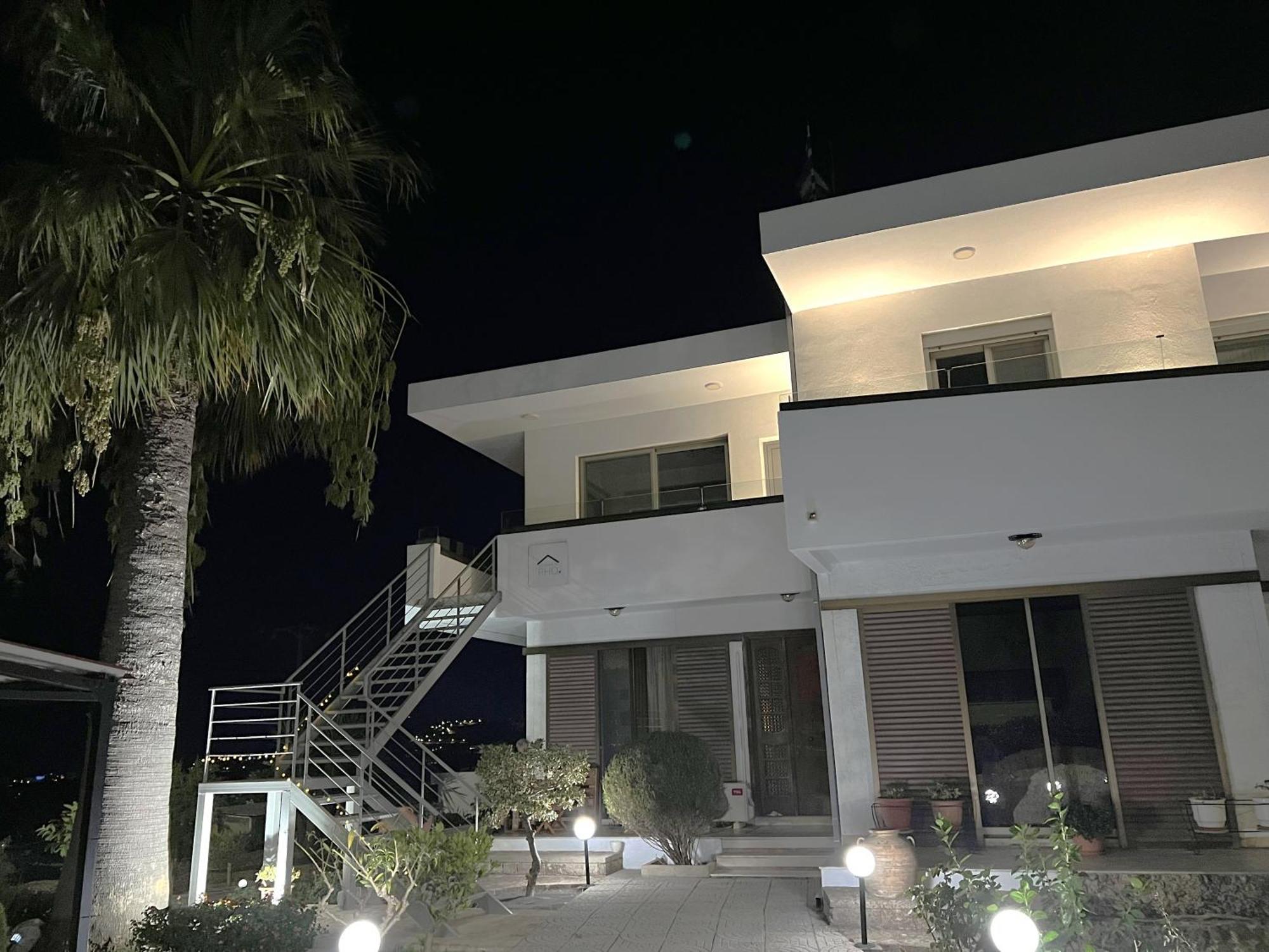 My Home In Rho Koskinou  Exterior foto